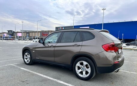 BMW X1, 2012 год, 1 457 000 рублей, 5 фотография