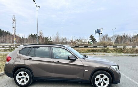 BMW X1, 2012 год, 1 457 000 рублей, 8 фотография