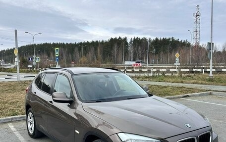 BMW X1, 2012 год, 1 457 000 рублей, 7 фотография