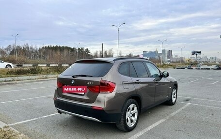 BMW X1, 2012 год, 1 457 000 рублей, 10 фотография