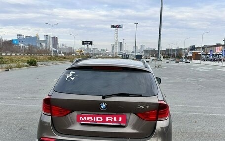 BMW X1, 2012 год, 1 457 000 рублей, 4 фотография