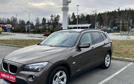 BMW X1, 2012 год, 1 457 000 рублей, 14 фотография