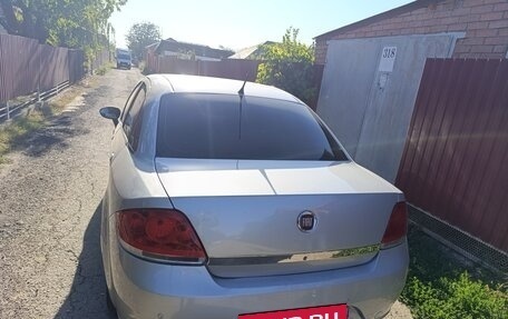 Fiat Linea, 2010 год, 620 000 рублей, 3 фотография