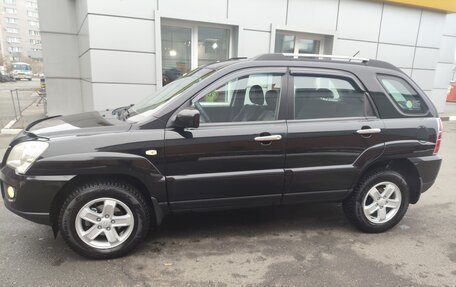 KIA Sportage II, 2008 год, 970 000 рублей, 6 фотография