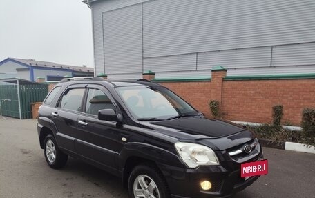 KIA Sportage II, 2008 год, 970 000 рублей, 4 фотография