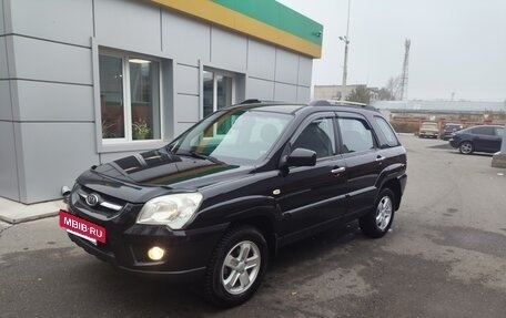 KIA Sportage II, 2008 год, 970 000 рублей, 7 фотография