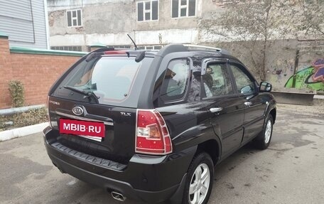 KIA Sportage II, 2008 год, 970 000 рублей, 3 фотография