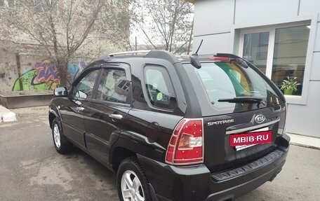 KIA Sportage II, 2008 год, 970 000 рублей, 2 фотография