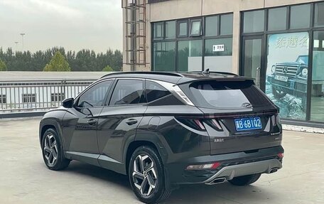 Hyundai Tucson, 2023 год, 2 280 000 рублей, 5 фотография