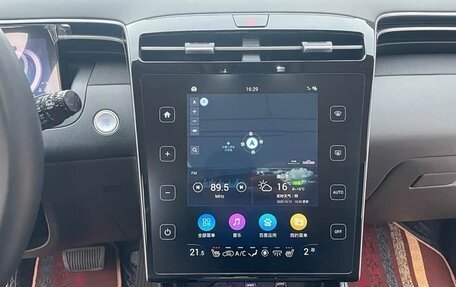 Hyundai Tucson, 2023 год, 2 280 000 рублей, 10 фотография