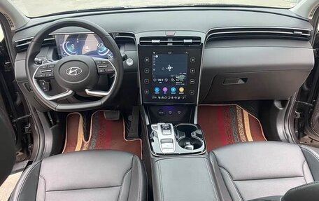 Hyundai Tucson, 2023 год, 2 280 000 рублей, 9 фотография