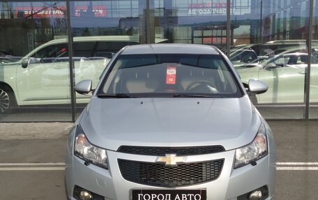 Chevrolet Cruze II, 2012 год, 731 000 рублей, 3 фотография