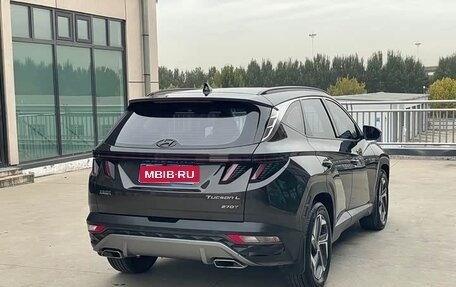 Hyundai Tucson, 2023 год, 2 280 000 рублей, 7 фотография