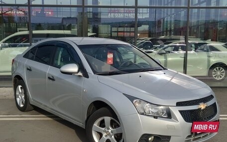 Chevrolet Cruze II, 2012 год, 731 000 рублей, 2 фотография