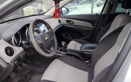 Chevrolet Cruze II, 2012 год, 731 000 рублей, 7 фотография