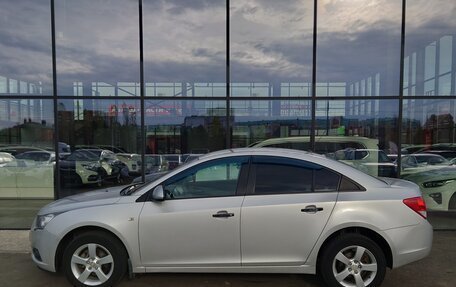 Chevrolet Cruze II, 2012 год, 731 000 рублей, 4 фотография