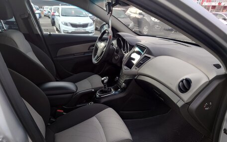 Chevrolet Cruze II, 2012 год, 731 000 рублей, 11 фотография