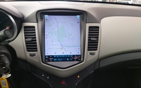 Chevrolet Cruze II, 2012 год, 731 000 рублей, 10 фотография