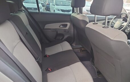 Chevrolet Cruze II, 2012 год, 731 000 рублей, 13 фотография