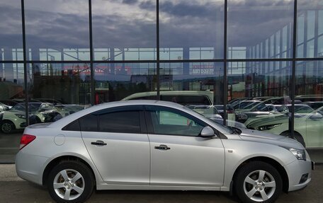 Chevrolet Cruze II, 2012 год, 731 000 рублей, 5 фотография