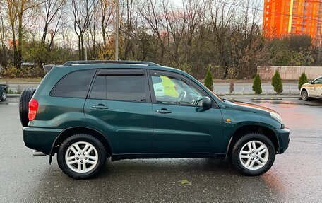 Toyota RAV4, 2001 год, 455 000 рублей, 2 фотография