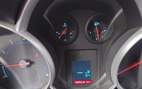 Chevrolet Cruze II, 2012 год, 731 000 рублей, 9 фотография