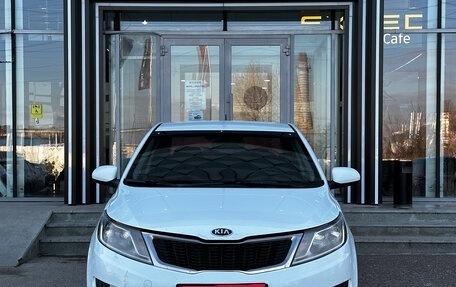 KIA Rio III рестайлинг, 2014 год, 770 000 рублей, 2 фотография