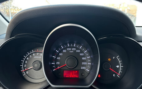 KIA Rio III рестайлинг, 2014 год, 770 000 рублей, 8 фотография