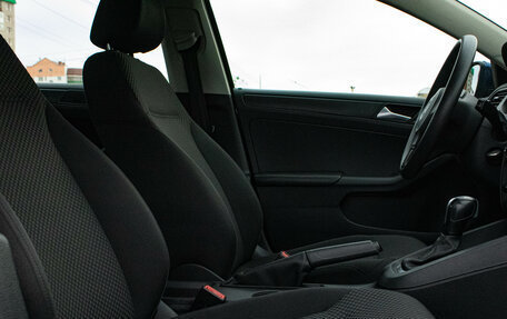 Volkswagen Jetta VI, 2014 год, 1 099 000 рублей, 12 фотография