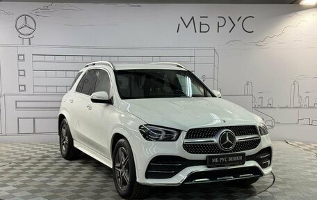 Mercedes-Benz GLE, 2020 год, 5 290 000 рублей, 3 фотография