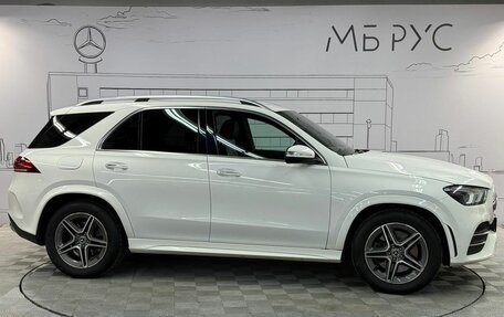 Mercedes-Benz GLE, 2020 год, 5 290 000 рублей, 5 фотография