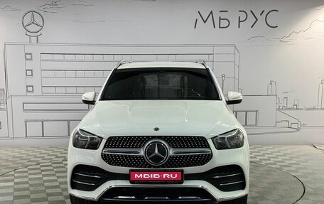 Mercedes-Benz GLE, 2020 год, 5 290 000 рублей, 2 фотография
