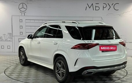 Mercedes-Benz GLE, 2020 год, 5 290 000 рублей, 8 фотография