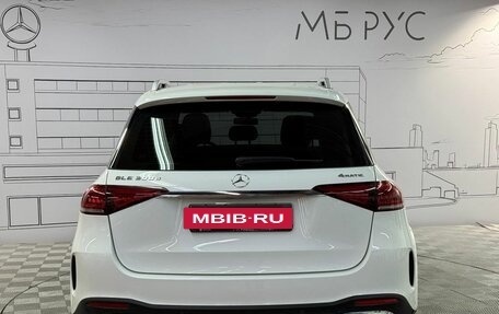 Mercedes-Benz GLE, 2020 год, 5 290 000 рублей, 7 фотография