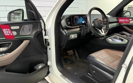 Mercedes-Benz GLE, 2020 год, 5 290 000 рублей, 13 фотография