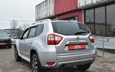 Nissan Terrano III, 2015 год, 1 249 000 рублей, 6 фотография