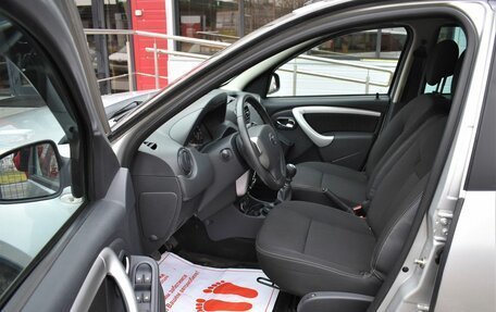 Nissan Terrano III, 2015 год, 1 249 000 рублей, 9 фотография