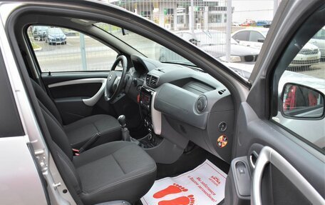 Nissan Terrano III, 2015 год, 1 249 000 рублей, 15 фотография