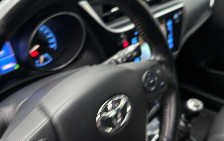 Toyota Auris II, 2017 год, 1 299 000 рублей, 10 фотография