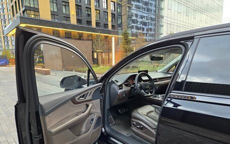 Audi Q7, 2017 год, 6 950 000 рублей, 3 фотография