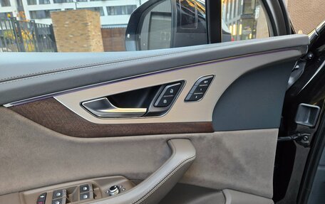 Audi Q7, 2017 год, 6 950 000 рублей, 6 фотография