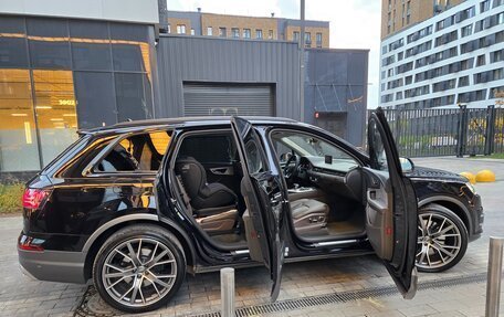 Audi Q7, 2017 год, 6 950 000 рублей, 7 фотография