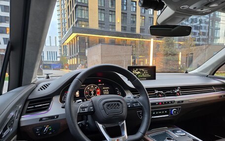 Audi Q7, 2017 год, 6 950 000 рублей, 2 фотография