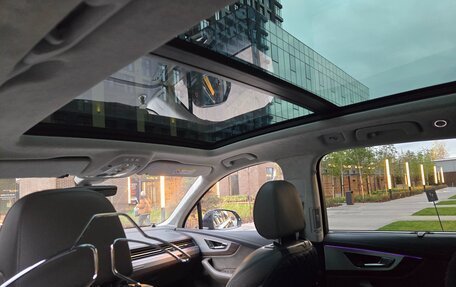 Audi Q7, 2017 год, 6 950 000 рублей, 4 фотография