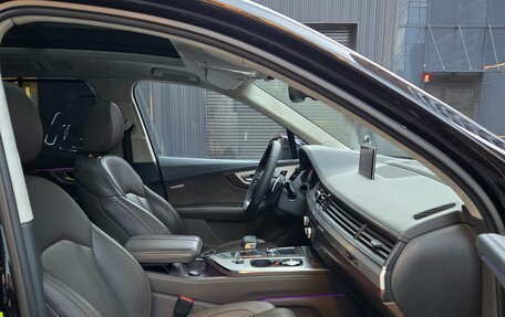 Audi Q7, 2017 год, 6 950 000 рублей, 12 фотография