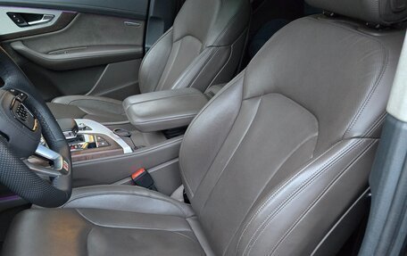 Audi Q7, 2017 год, 6 950 000 рублей, 19 фотография