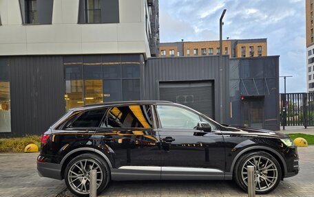 Audi Q7, 2017 год, 6 950 000 рублей, 23 фотография