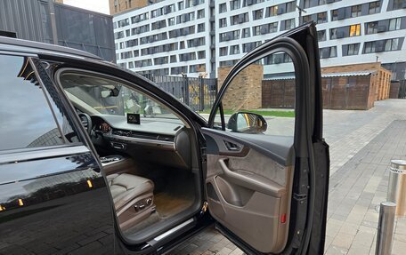 Audi Q7, 2017 год, 6 950 000 рублей, 11 фотография