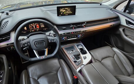 Audi Q7, 2017 год, 6 950 000 рублей, 16 фотография