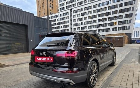 Audi Q7, 2017 год, 6 950 000 рублей, 24 фотография